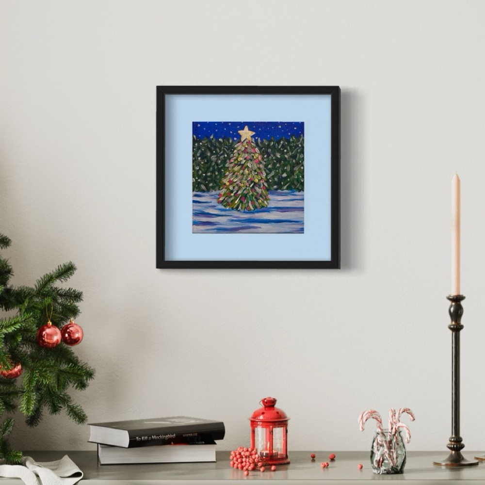 Christmas tree